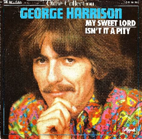 On February 22nd 1971, George Harrison was at No.1 on the UK singles chart with “My Sweet Lord.”. The song from his album All Things Must Pass stayed at No.1 for five weeks and made Harrison the first solo Beatle to have a No.1. The track returned to the top of the UK charts in 2002, following his death.